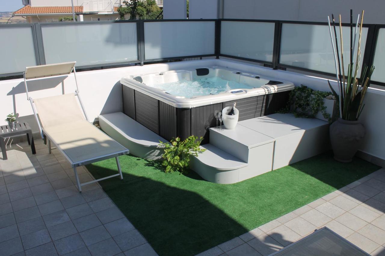 Villa Bianca Hotel & Spa Σαν Σάλβο Εξωτερικό φωτογραφία