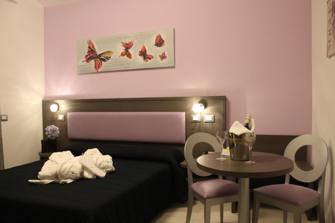 Villa Bianca Hotel & Spa Σαν Σάλβο Εξωτερικό φωτογραφία