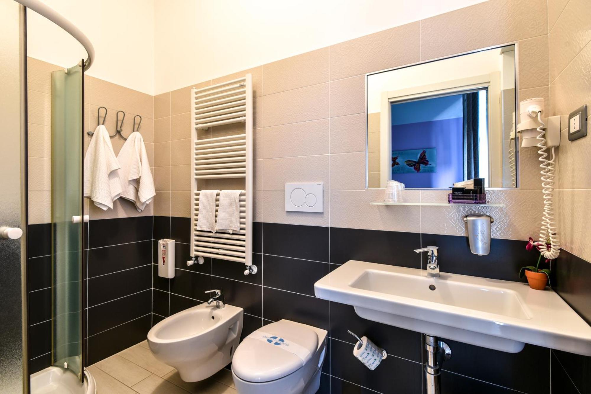 Villa Bianca Hotel & Spa Σαν Σάλβο Εξωτερικό φωτογραφία
