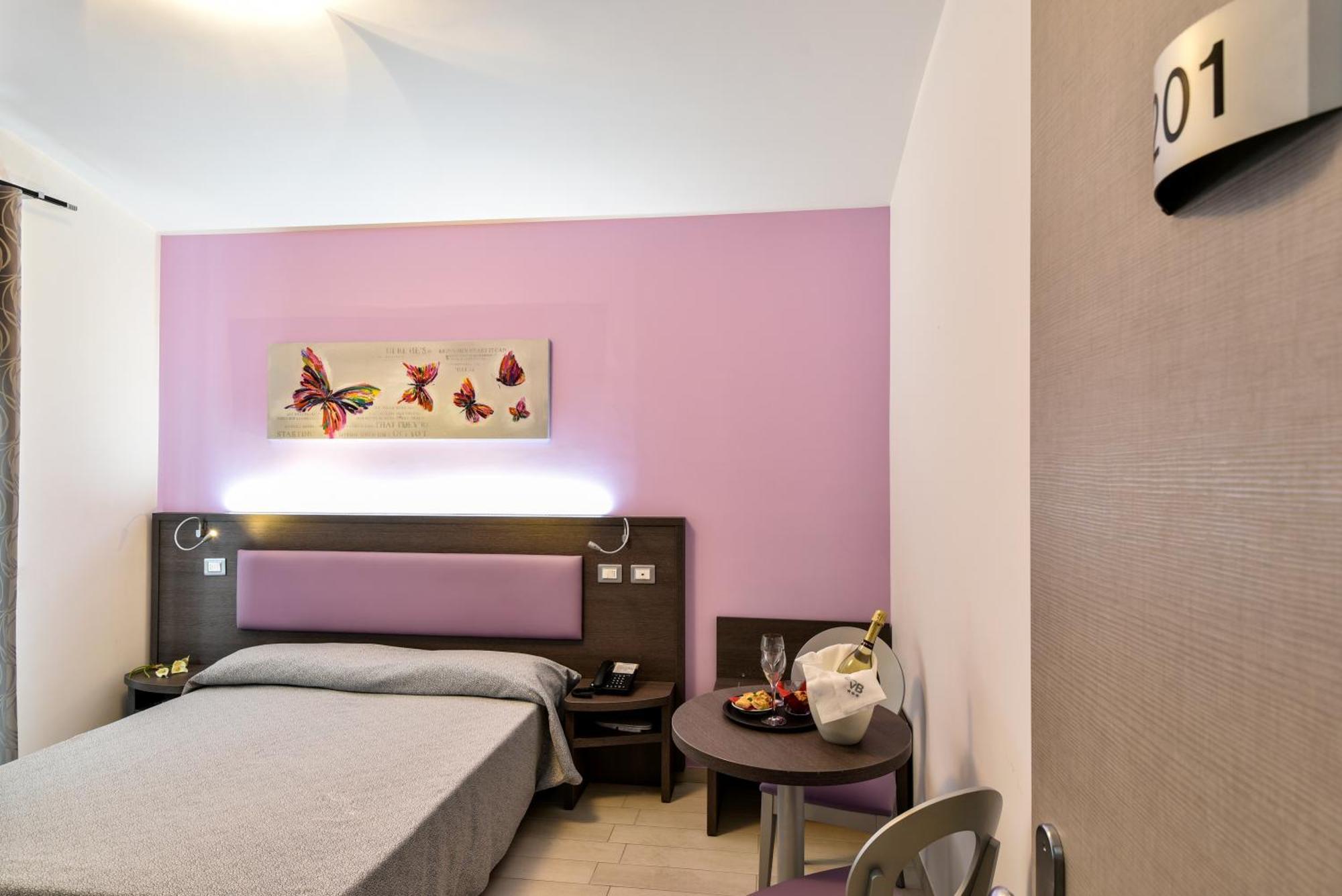 Villa Bianca Hotel & Spa Σαν Σάλβο Εξωτερικό φωτογραφία