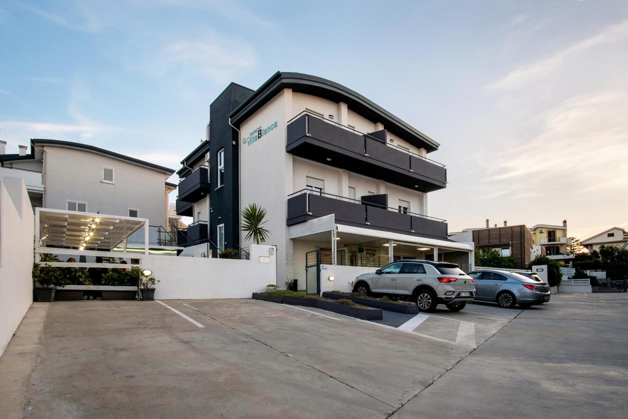 Villa Bianca Hotel & Spa Σαν Σάλβο Εξωτερικό φωτογραφία
