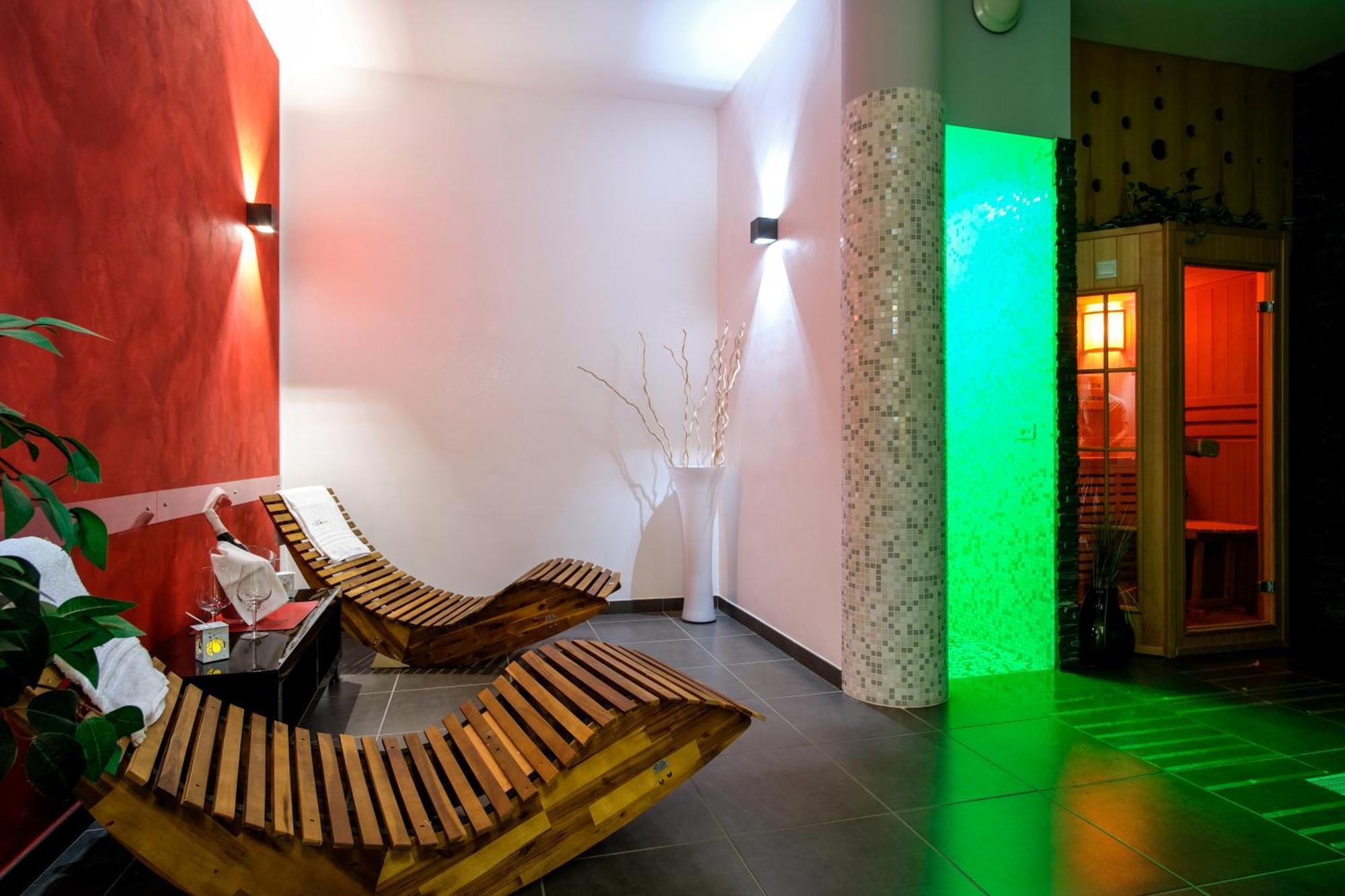 Villa Bianca Hotel & Spa Σαν Σάλβο Εξωτερικό φωτογραφία