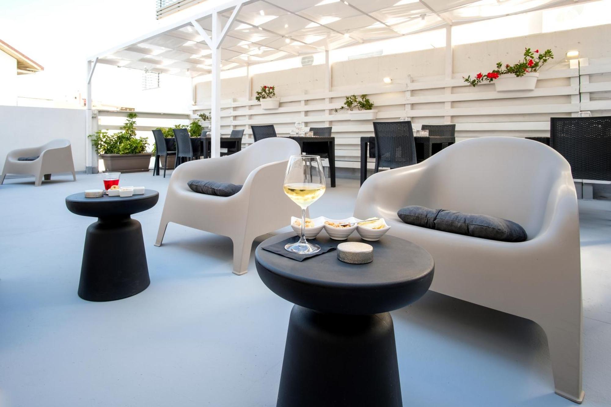 Villa Bianca Hotel & Spa Σαν Σάλβο Εξωτερικό φωτογραφία