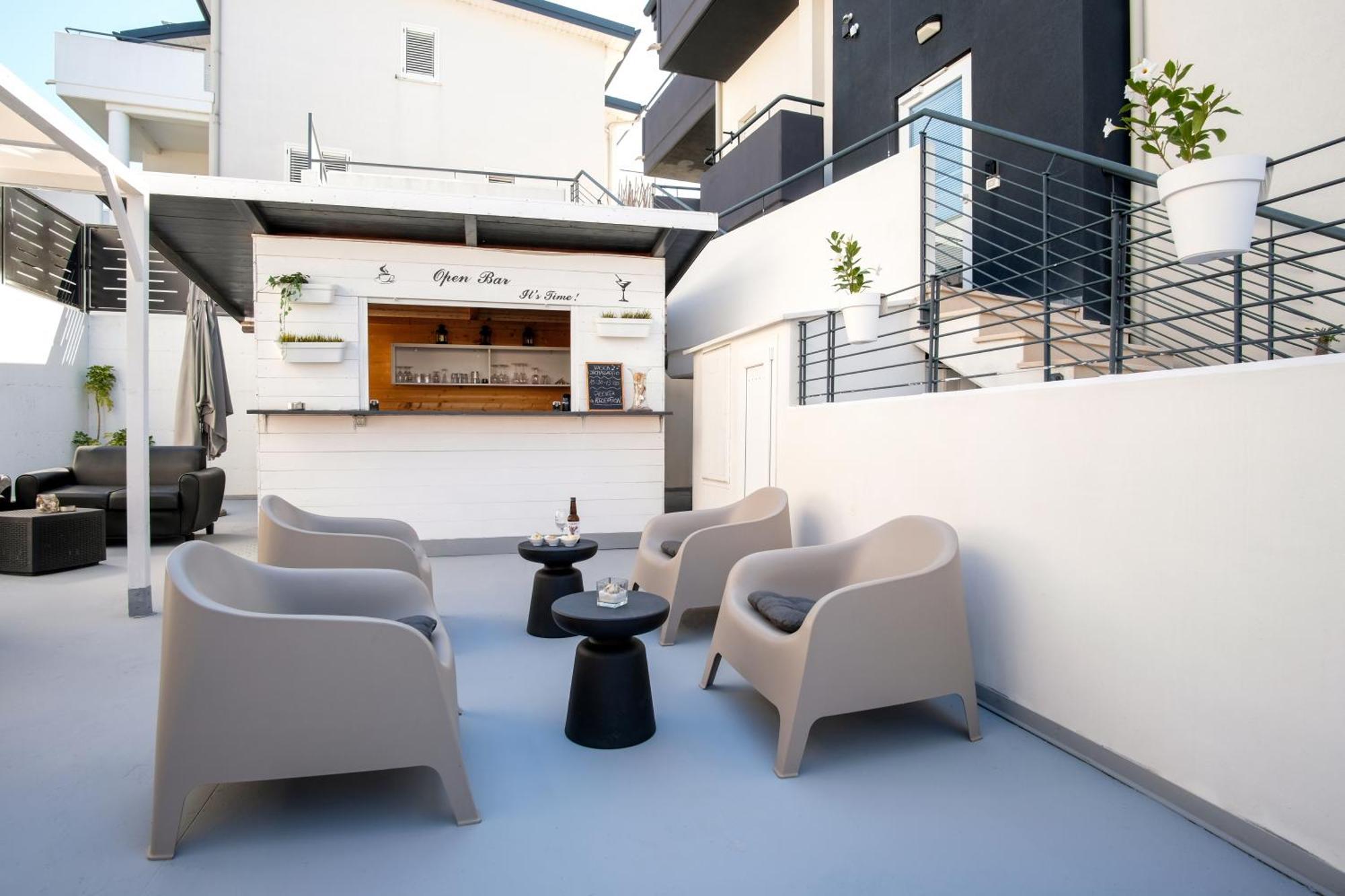 Villa Bianca Hotel & Spa Σαν Σάλβο Εξωτερικό φωτογραφία