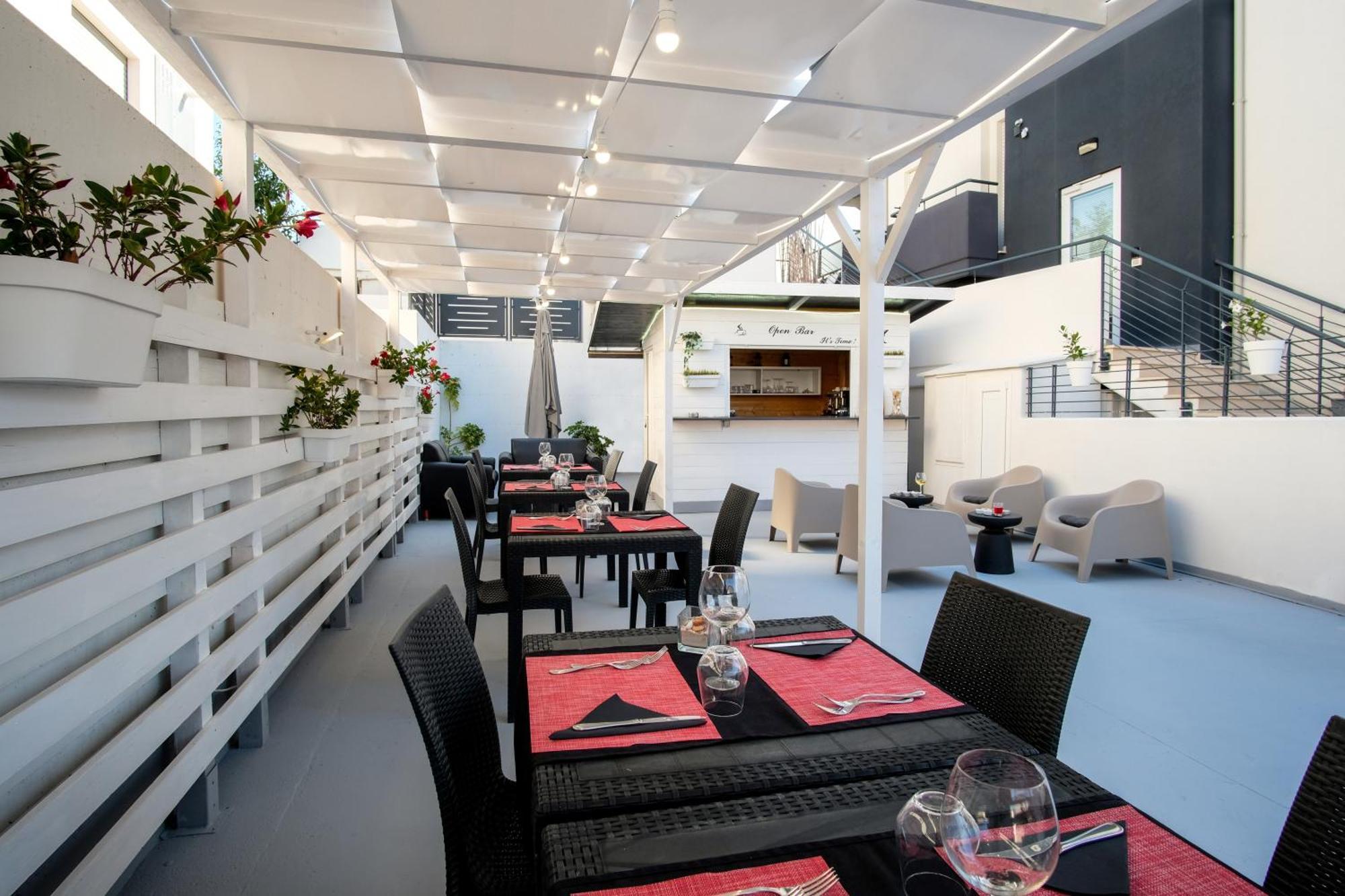 Villa Bianca Hotel & Spa Σαν Σάλβο Εξωτερικό φωτογραφία