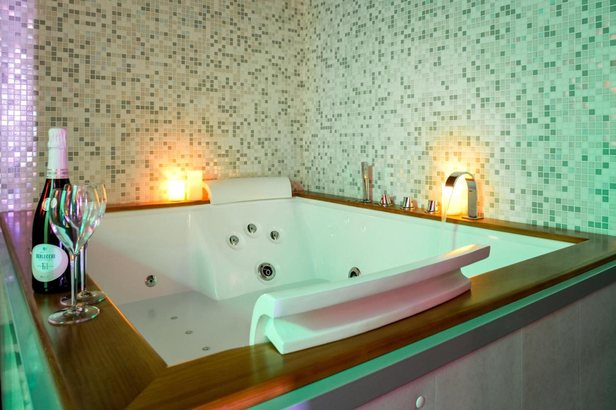 Villa Bianca Hotel & Spa Σαν Σάλβο Εξωτερικό φωτογραφία