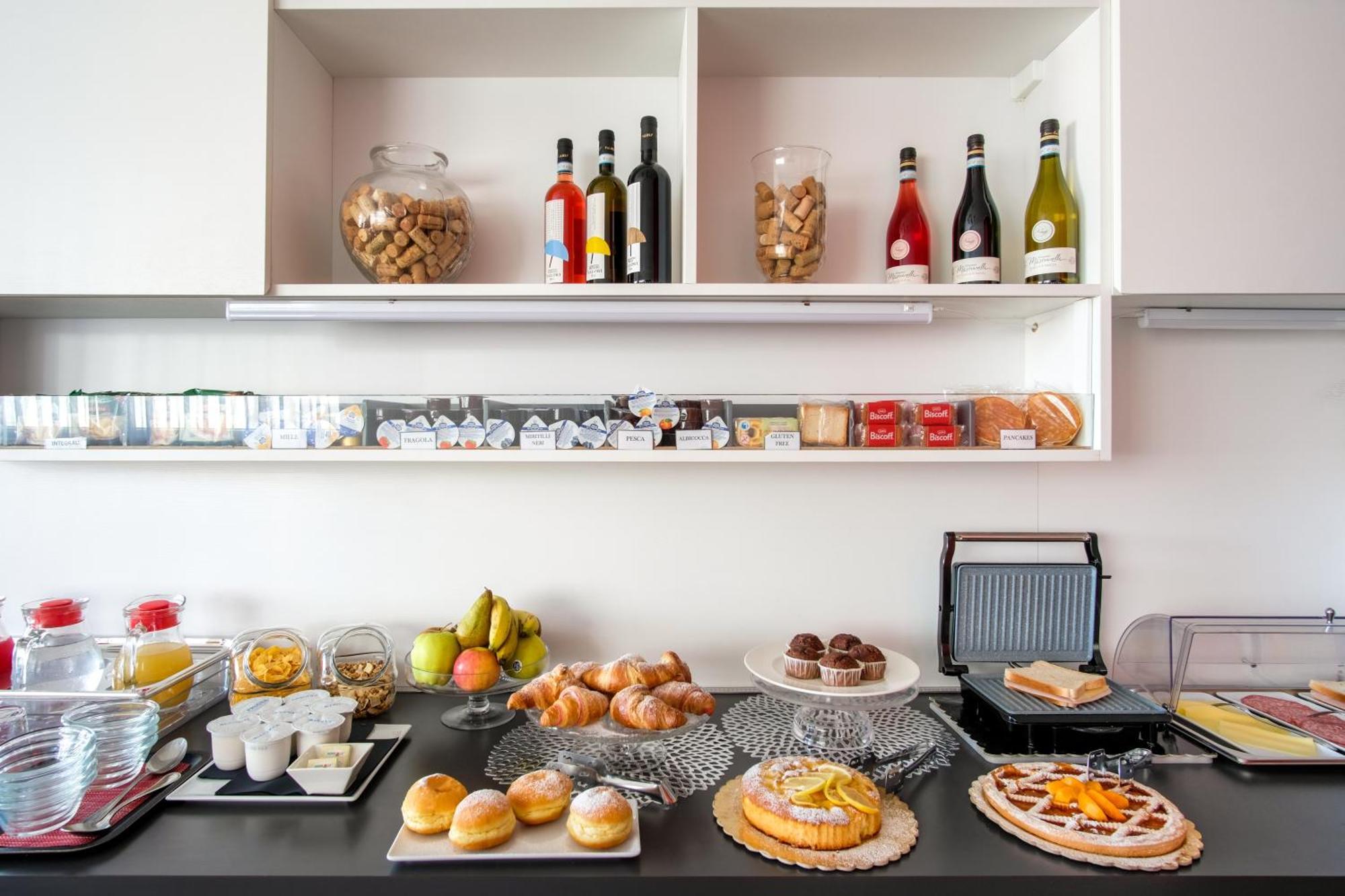 Villa Bianca Hotel & Spa Σαν Σάλβο Εξωτερικό φωτογραφία