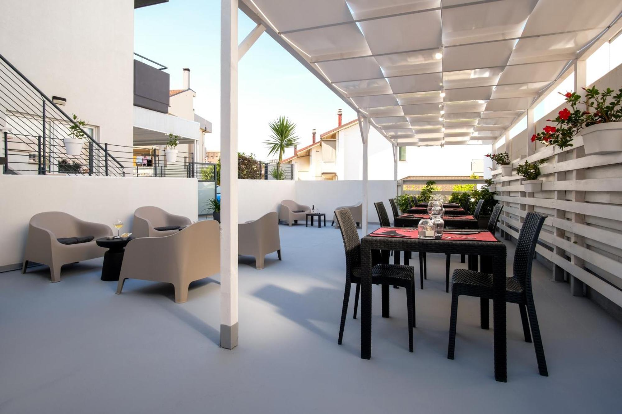 Villa Bianca Hotel & Spa Σαν Σάλβο Εξωτερικό φωτογραφία