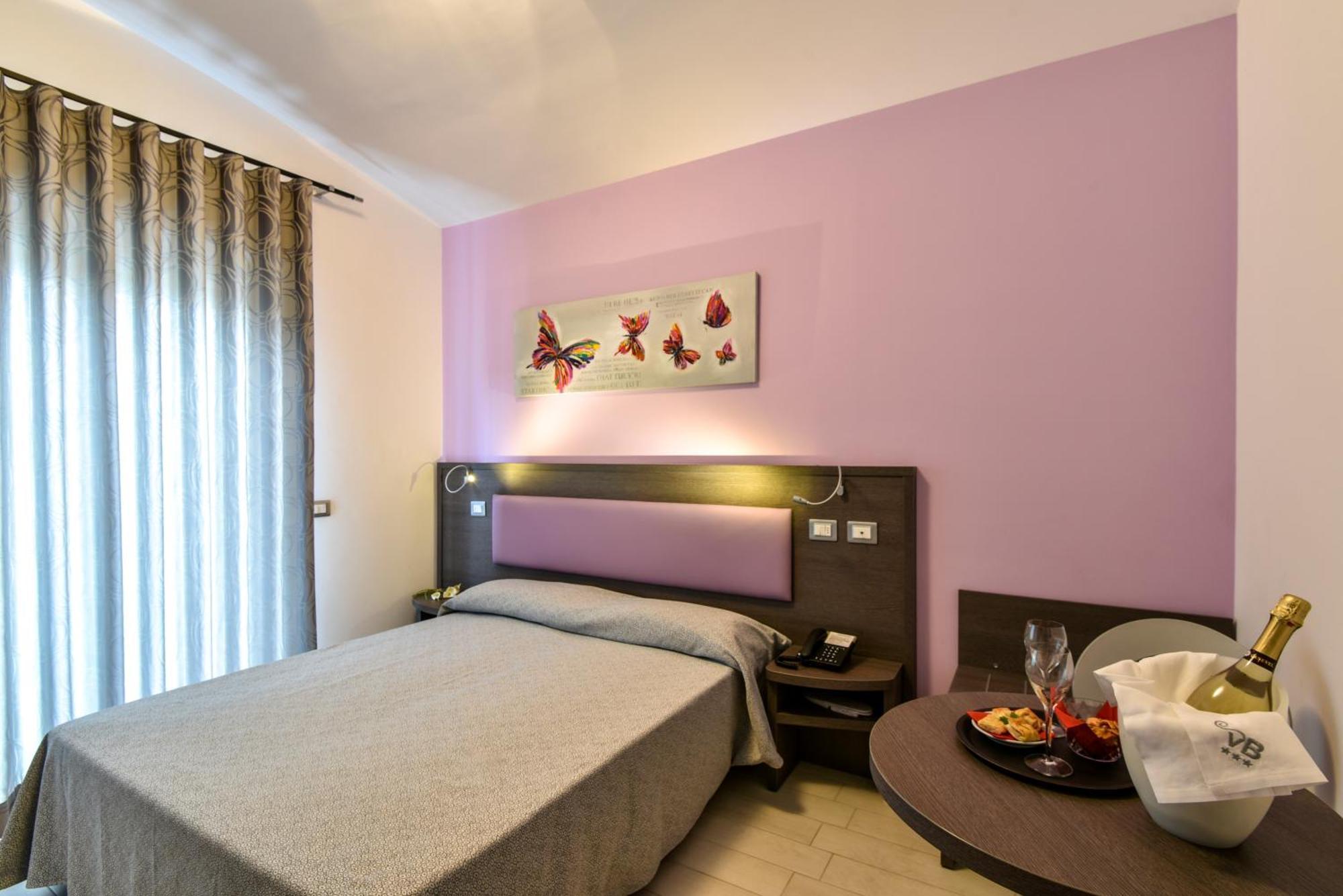 Villa Bianca Hotel & Spa Σαν Σάλβο Εξωτερικό φωτογραφία