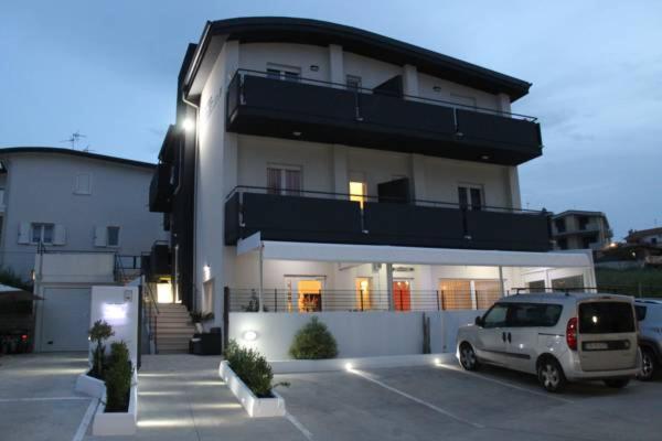 Villa Bianca Hotel & Spa Σαν Σάλβο Εξωτερικό φωτογραφία