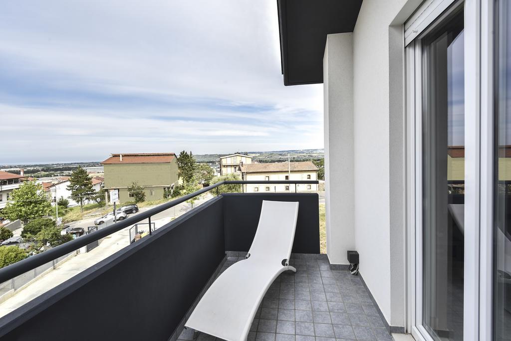 Villa Bianca Hotel & Spa Σαν Σάλβο Εξωτερικό φωτογραφία
