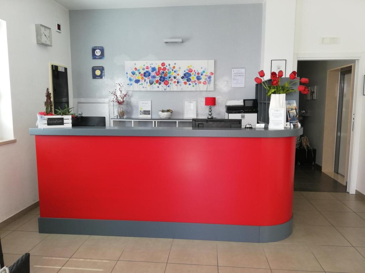 Villa Bianca Hotel & Spa Σαν Σάλβο Εξωτερικό φωτογραφία