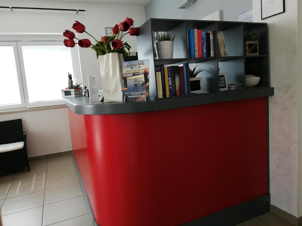Villa Bianca Hotel & Spa Σαν Σάλβο Εξωτερικό φωτογραφία